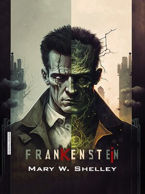 cover image of Frankenstein